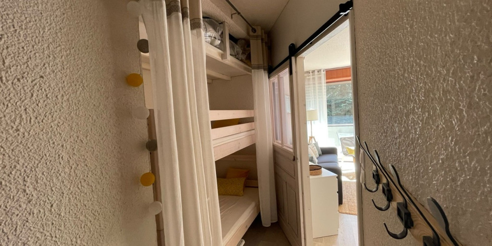 appartement à ST LARY SOULAN (65170)